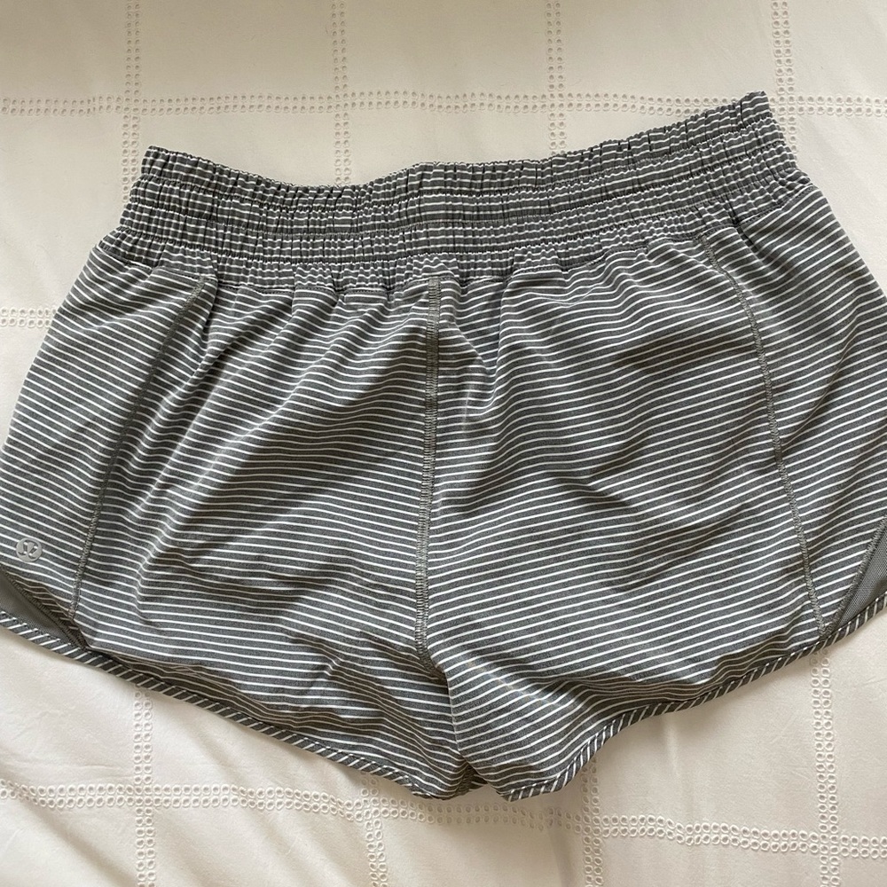 Lululemon Hotty Hot HR Shorts